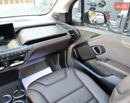 Черный БМВ И3, объемом двигателя 0 л и пробегом 75 тыс. км за 21900 $, фото 28 на Automoto.ua