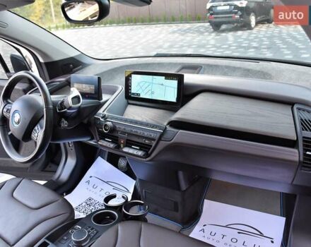 Черный БМВ И3, объемом двигателя 0 л и пробегом 75 тыс. км за 21900 $, фото 52 на Automoto.ua