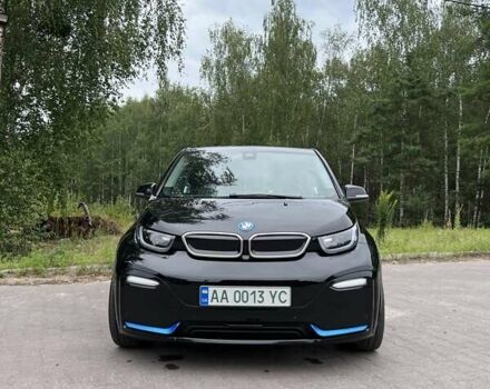 Черный БМВ И3, объемом двигателя 0 л и пробегом 93 тыс. км за 22500 $, фото 8 на Automoto.ua
