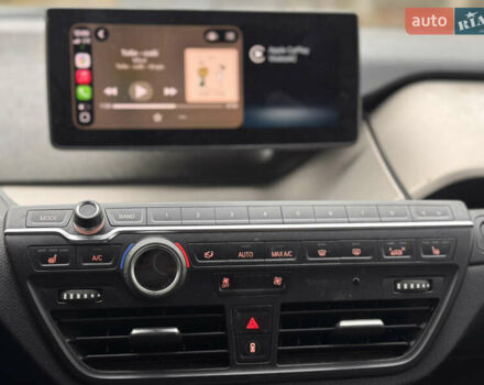 Черный БМВ И3, объемом двигателя 0 л и пробегом 69 тыс. км за 14450 $, фото 12 на Automoto.ua