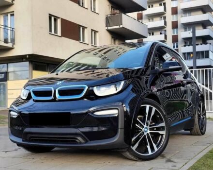 Чорний БМВ І3, об'ємом двигуна 0 л та пробігом 87 тис. км за 6700 $, фото 2 на Automoto.ua