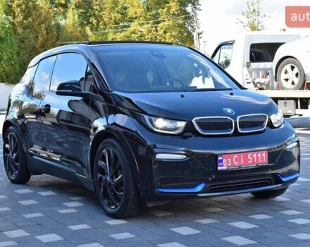 Черный БМВ И3, объемом двигателя 0 л и пробегом 75 тыс. км за 21900 $, фото 8 на Automoto.ua