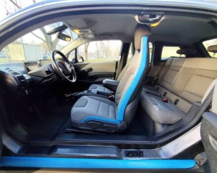 Чорний БМВ І3, об'ємом двигуна 0 л та пробігом 87 тис. км за 6700 $, фото 9 на Automoto.ua