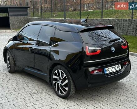 Черный БМВ И3, объемом двигателя 0 л и пробегом 69 тыс. км за 15200 $, фото 9 на Automoto.ua