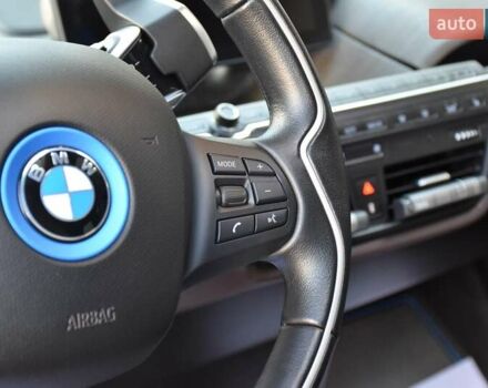 Черный БМВ И3, объемом двигателя 0 л и пробегом 75 тыс. км за 21900 $, фото 32 на Automoto.ua