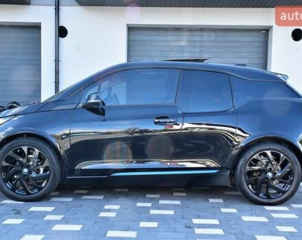 Черный БМВ И3, объемом двигателя 0 л и пробегом 75 тыс. км за 21900 $, фото 10 на Automoto.ua