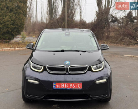 Черный БМВ И3, объемом двигателя 0 л и пробегом 69 тыс. км за 14450 $, фото 1 на Automoto.ua