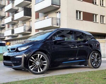 Чорний БМВ І3, об'ємом двигуна 0 л та пробігом 87 тис. км за 6700 $, фото 3 на Automoto.ua