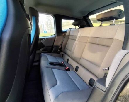 Чорний БМВ І3, об'ємом двигуна 0 л та пробігом 87 тис. км за 6700 $, фото 8 на Automoto.ua