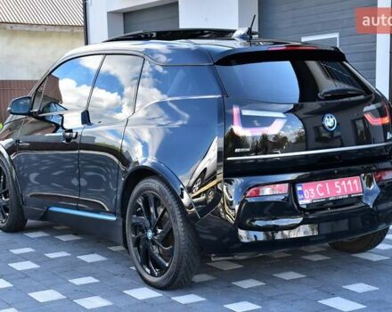 Черный БМВ И3, объемом двигателя 0 л и пробегом 75 тыс. км за 21900 $, фото 11 на Automoto.ua