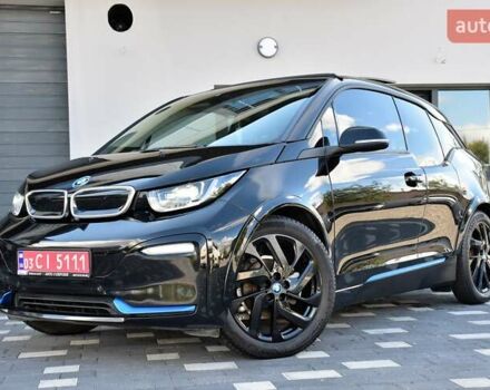 Черный БМВ И3, объемом двигателя 0 л и пробегом 75 тыс. км за 21900 $, фото 2 на Automoto.ua