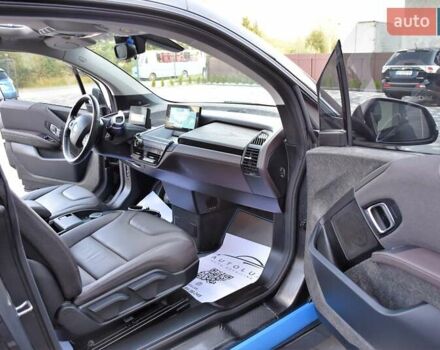 Черный БМВ И3, объемом двигателя 0 л и пробегом 75 тыс. км за 21900 $, фото 51 на Automoto.ua