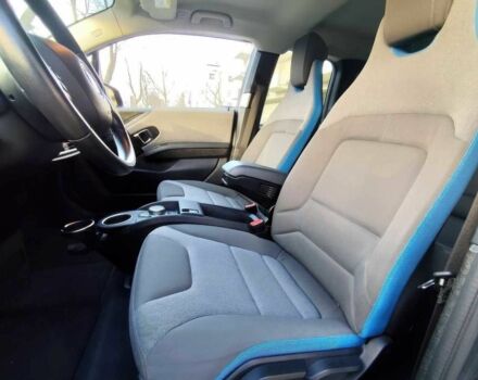 Чорний БМВ І3, об'ємом двигуна 0 л та пробігом 87 тис. км за 6700 $, фото 7 на Automoto.ua