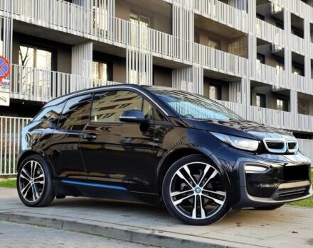 Чорний БМВ І3, об'ємом двигуна 0 л та пробігом 87 тис. км за 6700 $, фото 4 на Automoto.ua