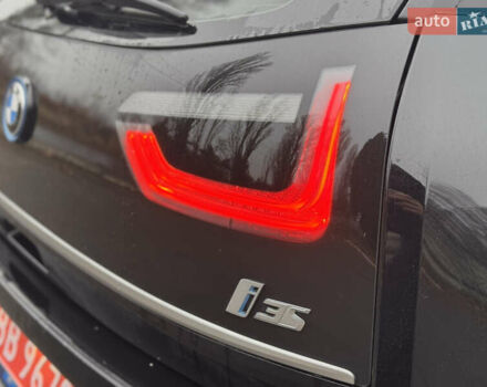 Черный БМВ И3, объемом двигателя 0 л и пробегом 69 тыс. км за 14450 $, фото 6 на Automoto.ua