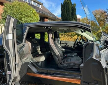 Черный БМВ И3, объемом двигателя 0 л и пробегом 46 тыс. км за 10000 $, фото 8 на Automoto.ua