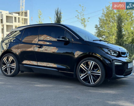 Черный БМВ И3, объемом двигателя 0 л и пробегом 85 тыс. км за 16200 $, фото 2 на Automoto.ua