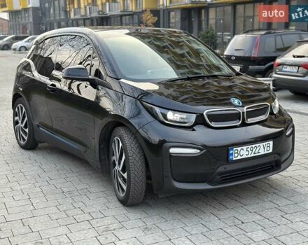 Черный БМВ И3, объемом двигателя 0 л и пробегом 69 тыс. км за 15200 $, фото 1 на Automoto.ua