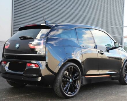 Черный БМВ И3, объемом двигателя 0 л и пробегом 41 тыс. км за 5000 $, фото 3 на Automoto.ua