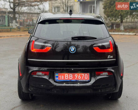 Черный БМВ И3, объемом двигателя 0 л и пробегом 69 тыс. км за 14450 $, фото 4 на Automoto.ua