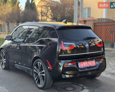 Черный БМВ И3, объемом двигателя 0 л и пробегом 69 тыс. км за 14750 $, фото 3 на Automoto.ua