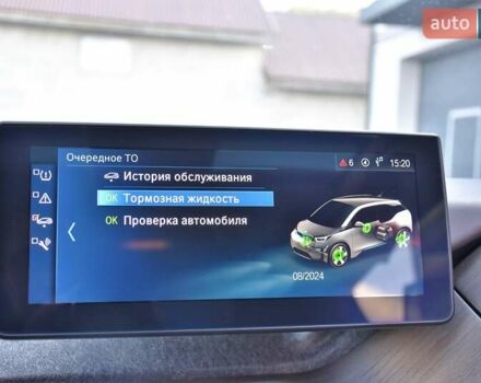 Черный БМВ И3, объемом двигателя 0 л и пробегом 75 тыс. км за 21900 $, фото 62 на Automoto.ua