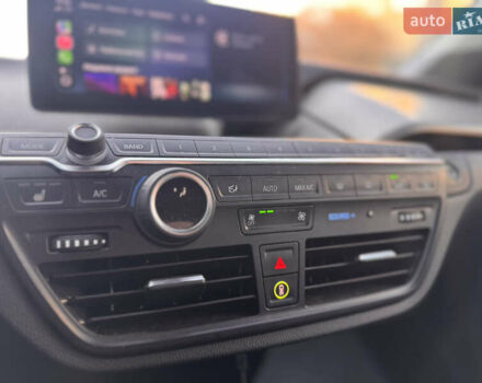 Черный БМВ И3, объемом двигателя 0 л и пробегом 69 тыс. км за 14750 $, фото 16 на Automoto.ua