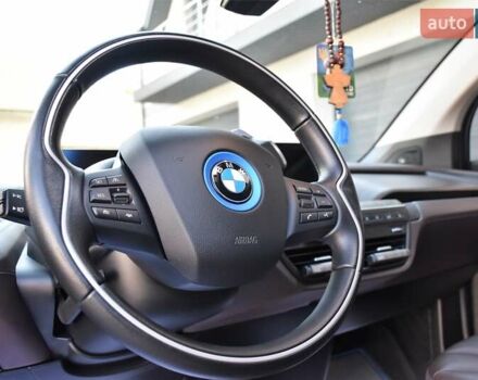 Черный БМВ И3, объемом двигателя 0 л и пробегом 75 тыс. км за 21900 $, фото 30 на Automoto.ua