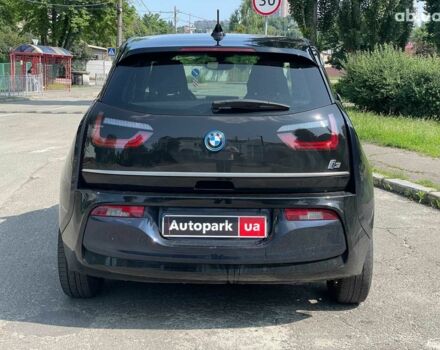 Черный БМВ И3, объемом двигателя 0 л и пробегом 92 тыс. км за 20490 $, фото 7 на Automoto.ua