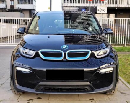 Чорний БМВ І3, об'ємом двигуна 0 л та пробігом 87 тис. км за 6700 $, фото 1 на Automoto.ua