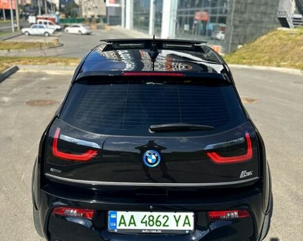 Чорний БМВ І3, об'ємом двигуна 0 л та пробігом 82 тис. км за 24000 $, фото 4 на Automoto.ua