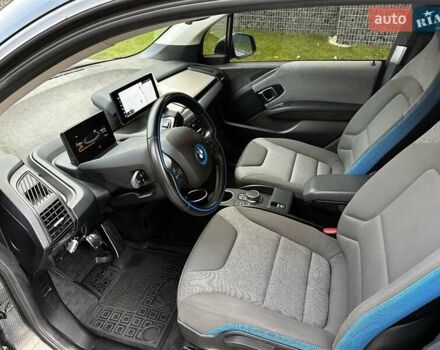 Черный БМВ И3, объемом двигателя 0 л и пробегом 69 тыс. км за 15200 $, фото 14 на Automoto.ua