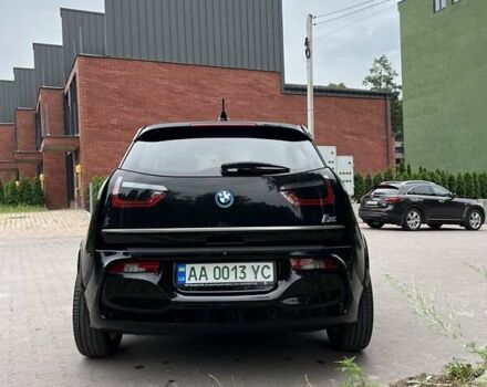Черный БМВ И3, объемом двигателя 0 л и пробегом 93 тыс. км за 22500 $, фото 4 на Automoto.ua