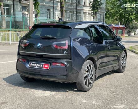 Черный БМВ И3, объемом двигателя 0 л и пробегом 92 тыс. км за 20490 $, фото 6 на Automoto.ua