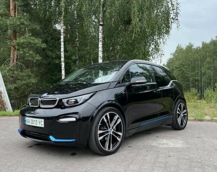 Черный БМВ И3, объемом двигателя 0 л и пробегом 93 тыс. км за 22500 $, фото 7 на Automoto.ua