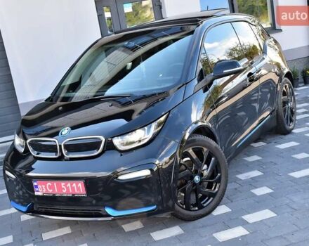 Черный БМВ И3, объемом двигателя 0 л и пробегом 75 тыс. км за 21900 $, фото 1 на Automoto.ua