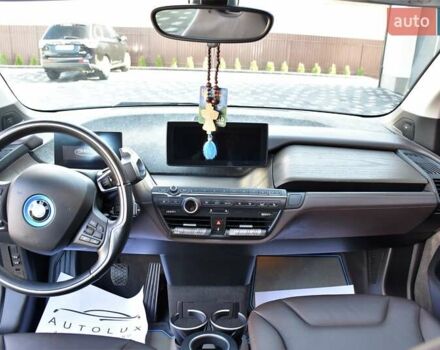Черный БМВ И3, объемом двигателя 0 л и пробегом 75 тыс. км за 21900 $, фото 27 на Automoto.ua