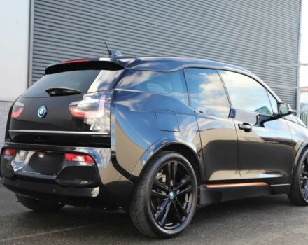 Чорний БМВ І3, об'ємом двигуна 0 л та пробігом 44 тис. км за 6900 $, фото 5 на Automoto.ua