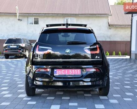 Черный БМВ И3, объемом двигателя 0 л и пробегом 75 тыс. км за 21900 $, фото 13 на Automoto.ua