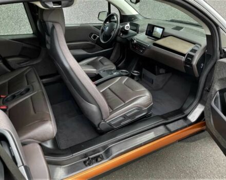 Черный БМВ И3, объемом двигателя 0 л и пробегом 41 тыс. км за 5000 $, фото 8 на Automoto.ua