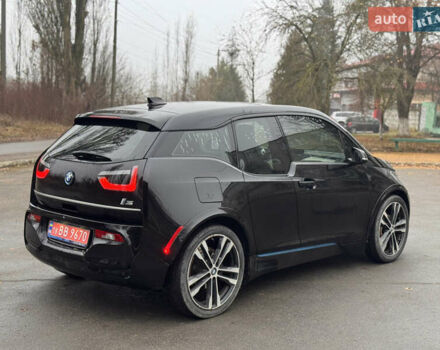 Черный БМВ И3, объемом двигателя 0 л и пробегом 69 тыс. км за 14450 $, фото 3 на Automoto.ua