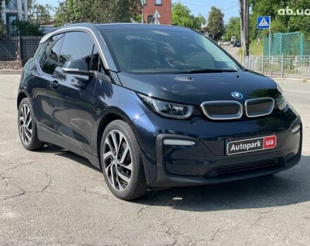 Черный БМВ И3, объемом двигателя 0 л и пробегом 92 тыс. км за 20490 $, фото 2 на Automoto.ua