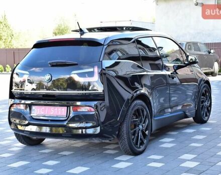 Черный БМВ И3, объемом двигателя 0 л и пробегом 75 тыс. км за 21900 $, фото 12 на Automoto.ua