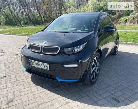 Чорний БМВ І3, об'ємом двигуна 0 л та пробігом 90 тис. км за 21300 $, фото 1 на Automoto.ua