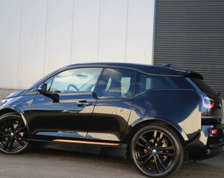 Черный БМВ И3, объемом двигателя 0 л и пробегом 41 тыс. км за 5000 $, фото 2 на Automoto.ua