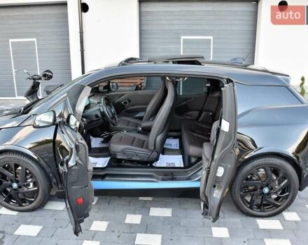 Черный БМВ И3, объемом двигателя 0 л и пробегом 75 тыс. км за 21900 $, фото 50 на Automoto.ua