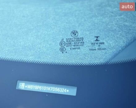 Черный БМВ И3, объемом двигателя 0 л и пробегом 75 тыс. км за 21900 $, фото 16 на Automoto.ua