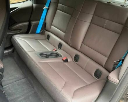 БМВ И3 2019 в Днепре (Днепропетровске) на Automoto.ua Черный БМВ И3, объемом двигателя 0 л и пробегом 33 тыс. км за 12000 $, фото 8 на Automoto.ua