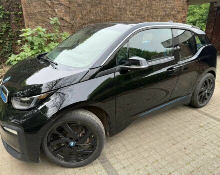 БМВ И3 2019 в Днепре (Днепропетровске) на Automoto.ua Черный БМВ И3, объемом двигателя 0 л и пробегом 33 тыс. км за 12000 $, фото 1 на Automoto.ua