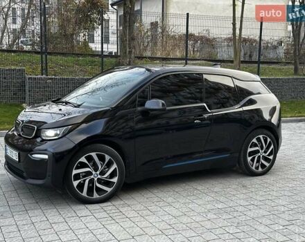 Черный БМВ И3, объемом двигателя 0 л и пробегом 69 тыс. км за 15200 $, фото 5 на Automoto.ua